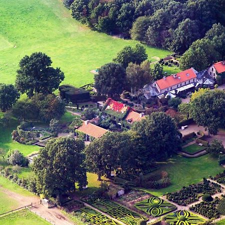 Orshof Hotel Opglabbeek Eksteriør billede