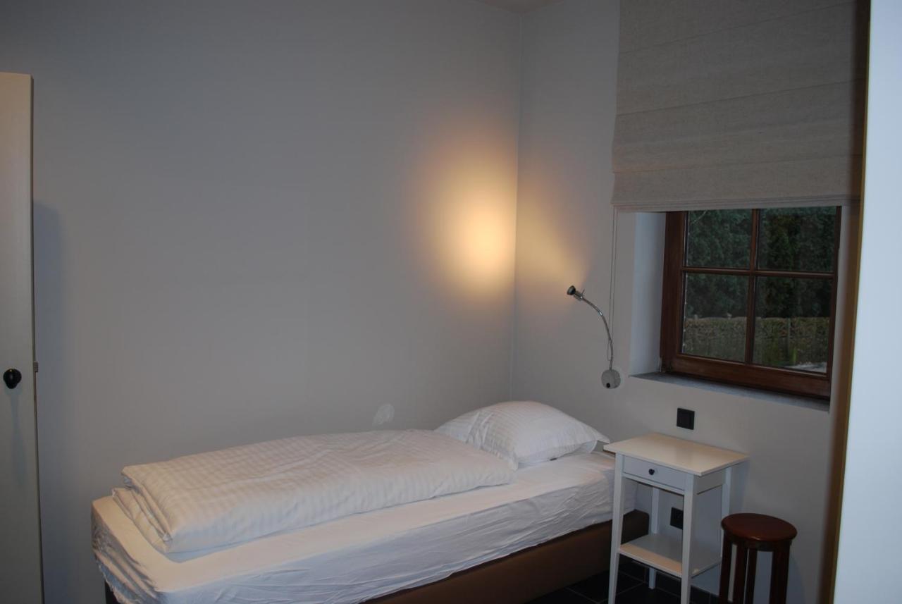 Orshof Hotel Opglabbeek Eksteriør billede
