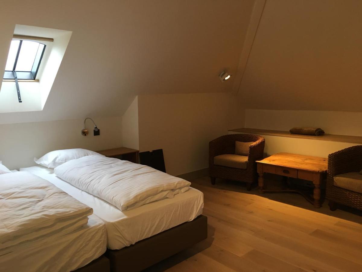 Orshof Hotel Opglabbeek Eksteriør billede