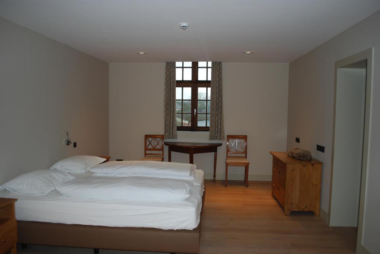 Orshof Hotel Opglabbeek Eksteriør billede