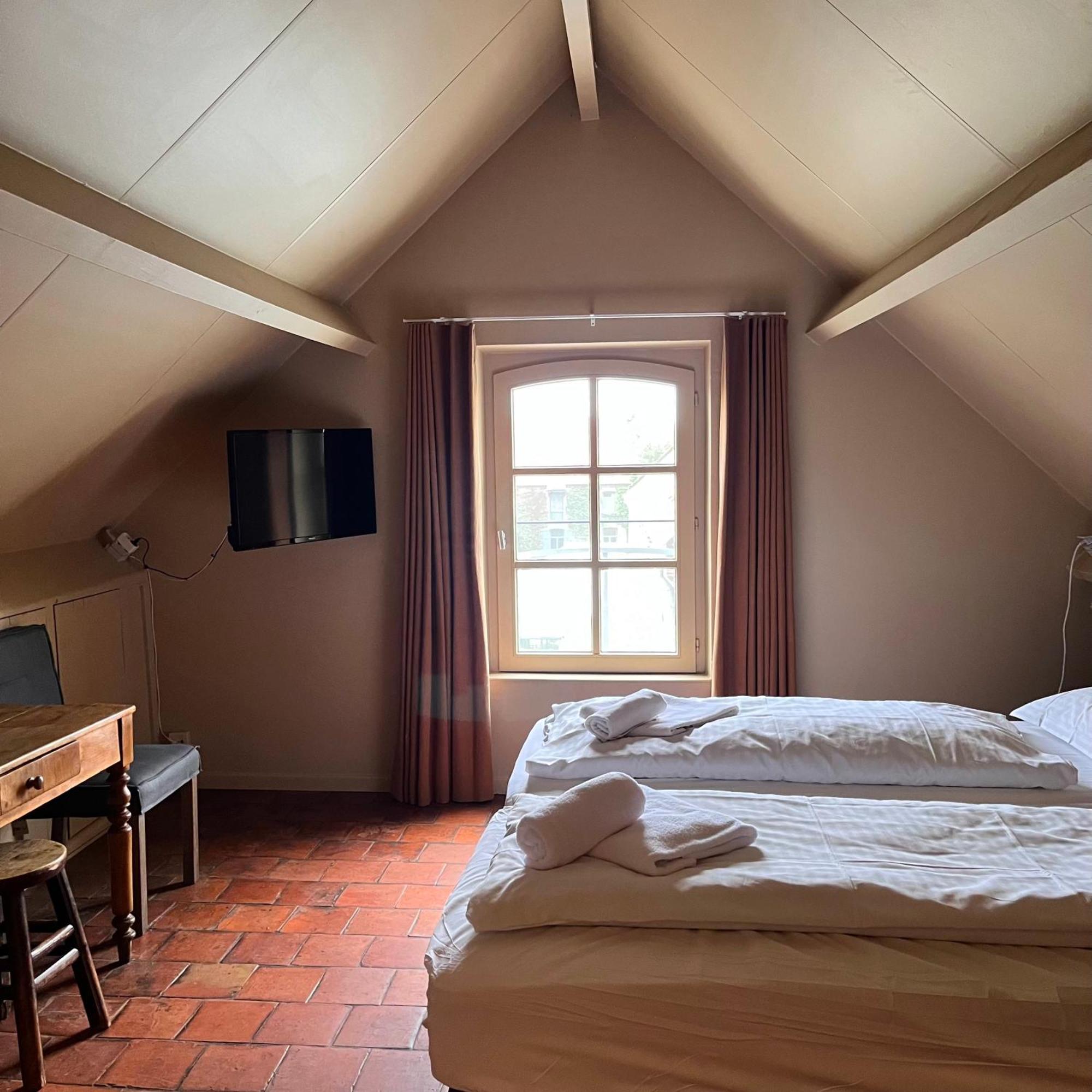 Orshof Hotel Opglabbeek Eksteriør billede