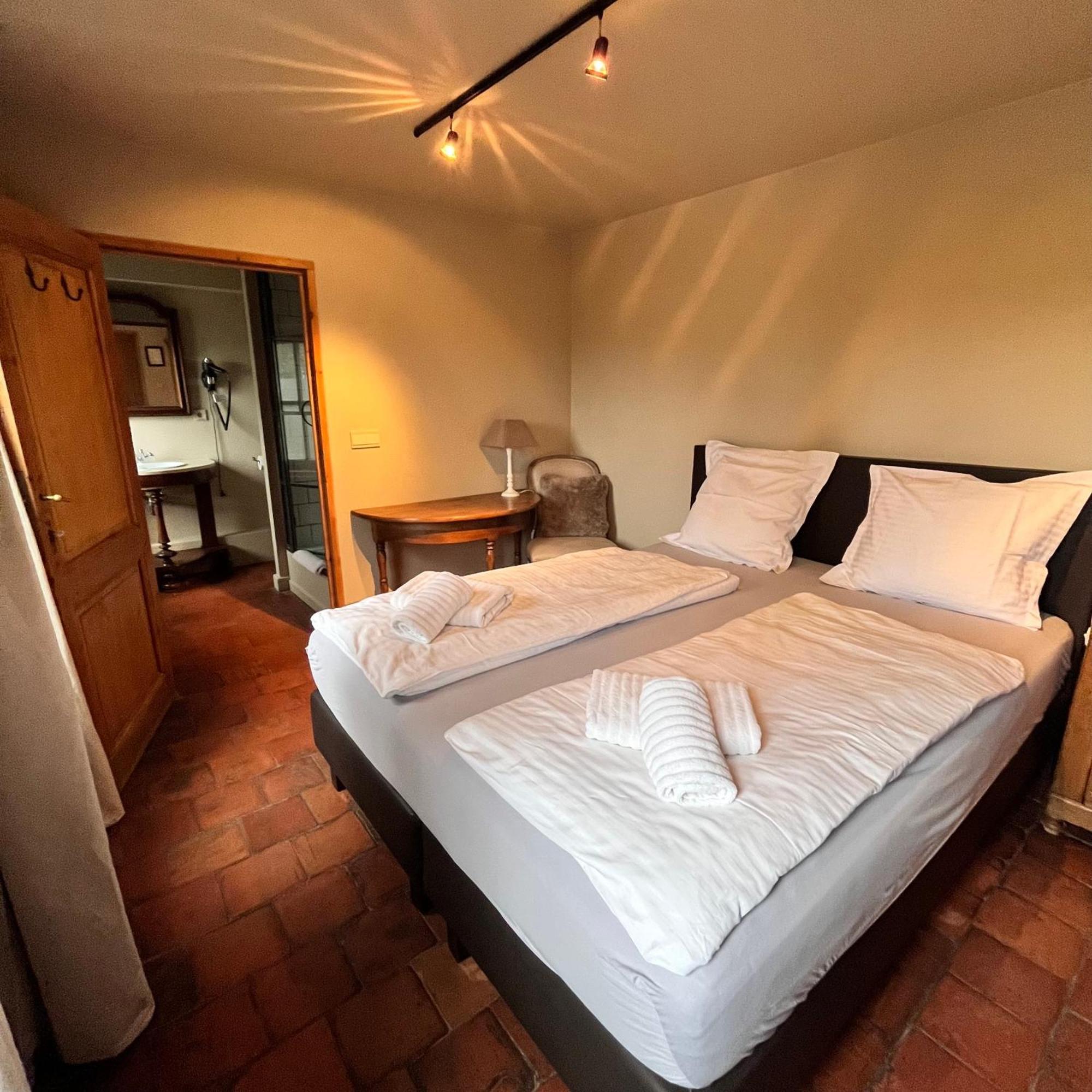 Orshof Hotel Opglabbeek Eksteriør billede