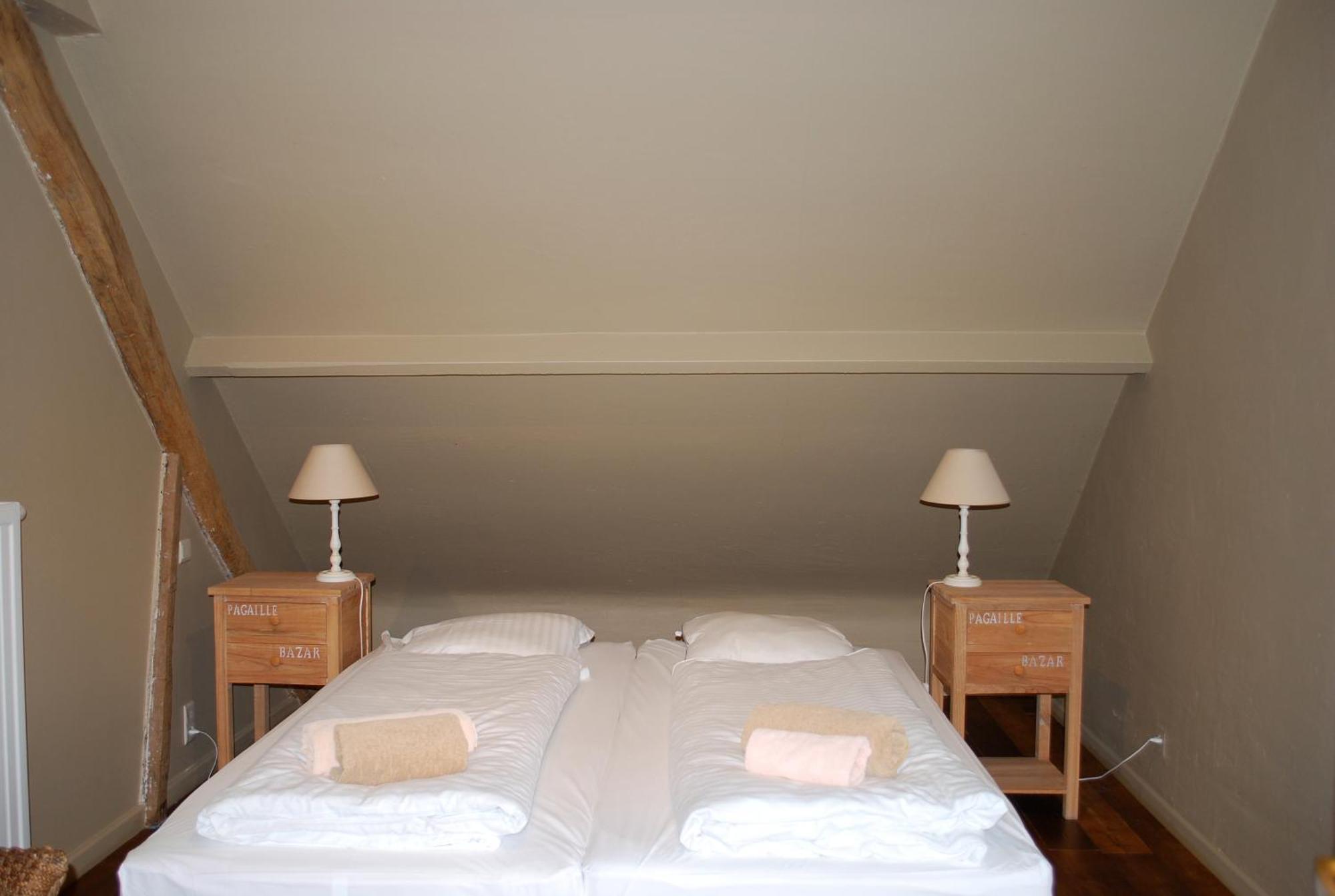 Orshof Hotel Opglabbeek Eksteriør billede
