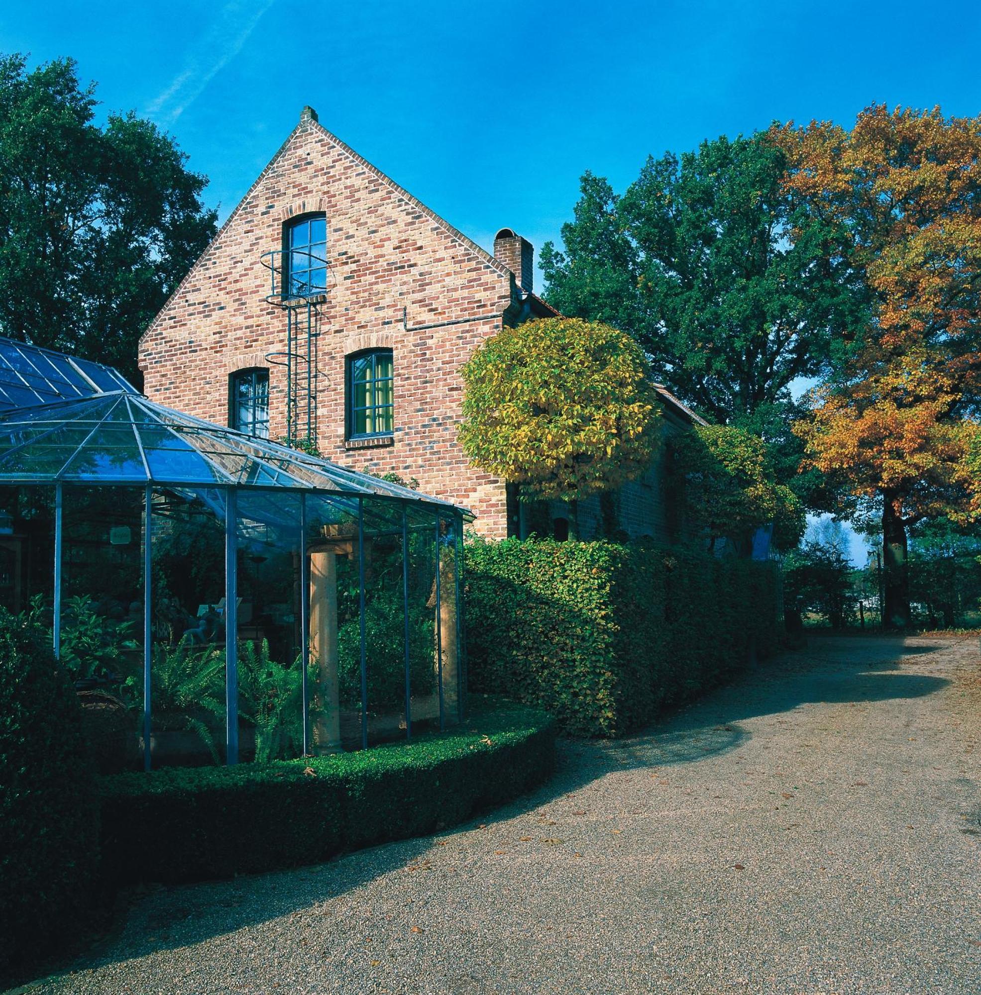 Orshof Hotel Opglabbeek Eksteriør billede