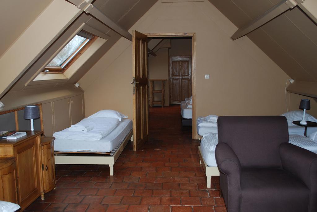 Orshof Hotel Opglabbeek Eksteriør billede