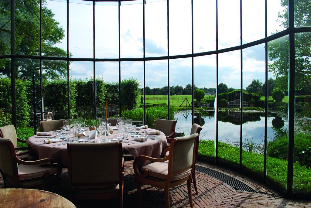 Orshof Hotel Opglabbeek Eksteriør billede