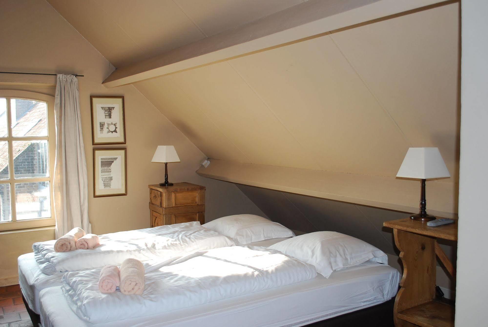 Orshof Hotel Opglabbeek Eksteriør billede