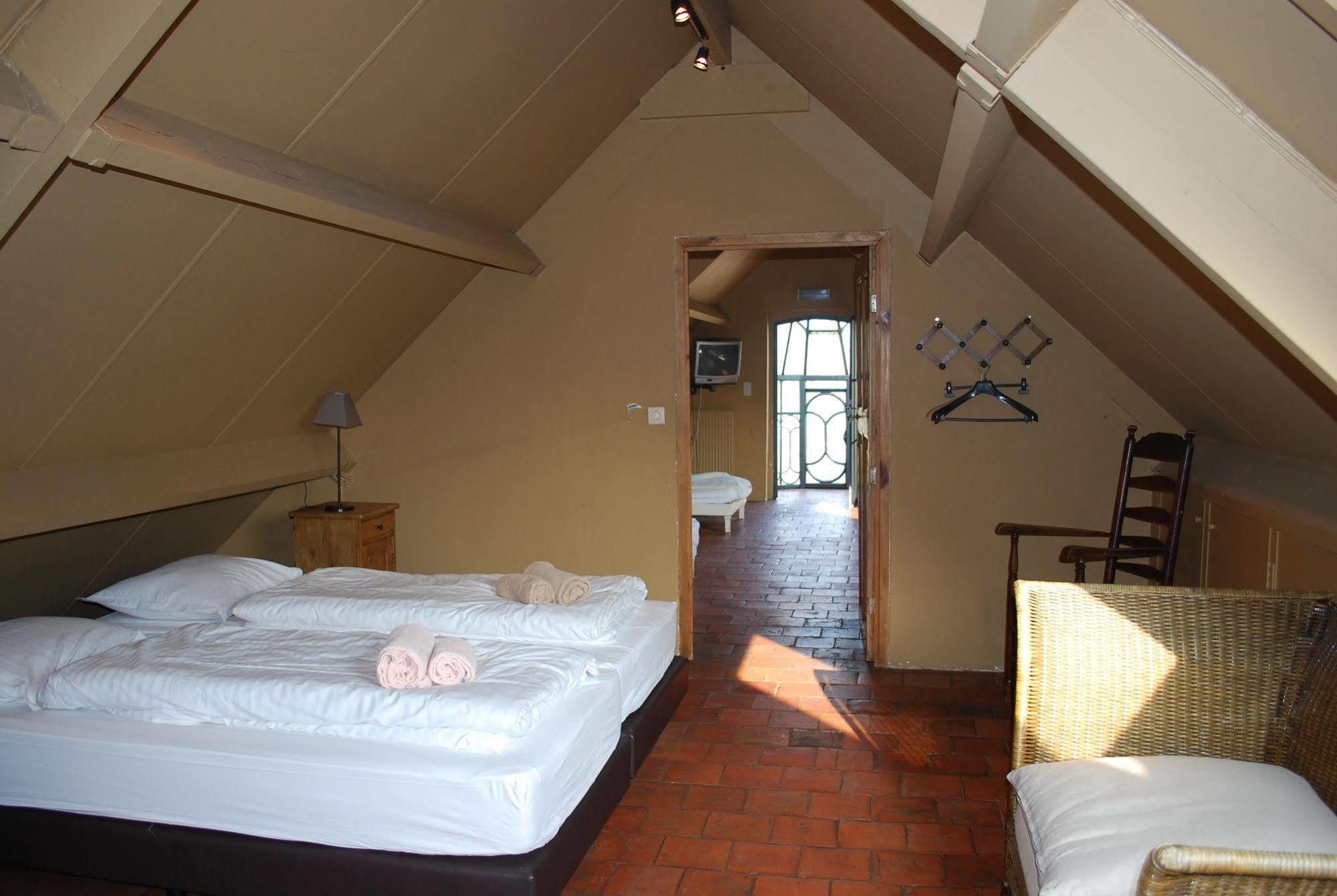 Orshof Hotel Opglabbeek Eksteriør billede