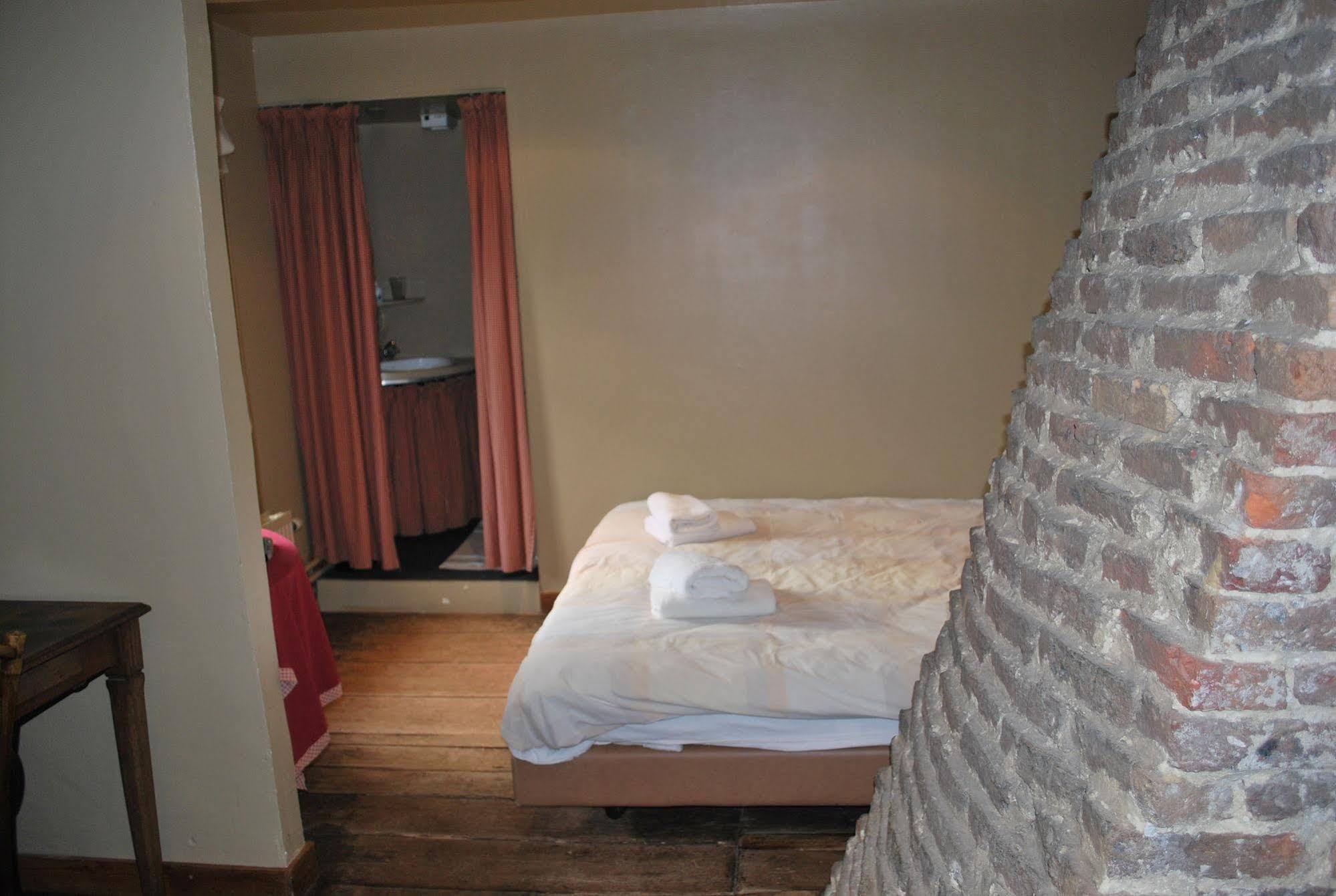 Orshof Hotel Opglabbeek Eksteriør billede