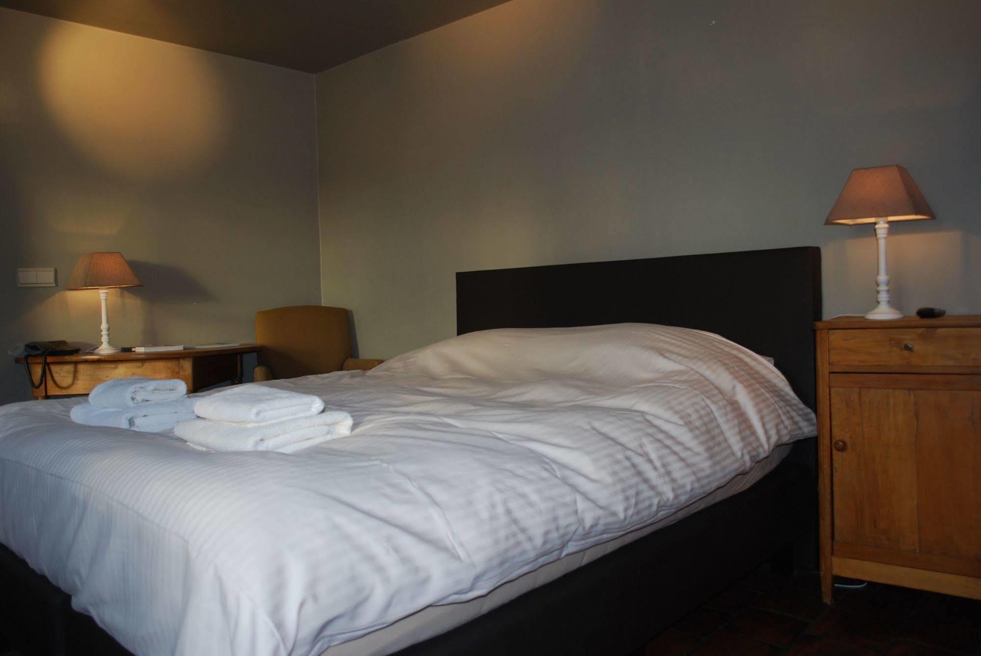 Orshof Hotel Opglabbeek Eksteriør billede